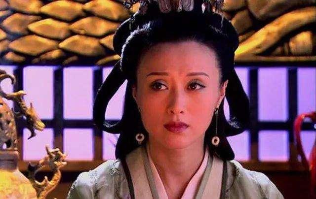 楚汉传奇魏豹夫人，魏豹夫人扮演者（刘邦发现俩宠妃欺负宫女窦姬）