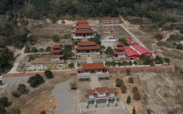 南少林寺在哪里，南少林在哪里（福建这三个地方都说与其有关）