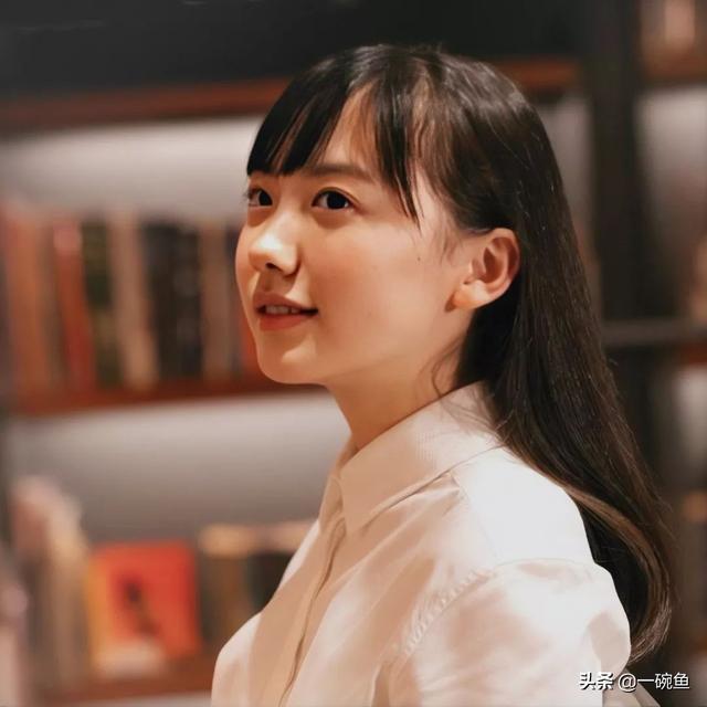 甜甜的芦田爱菜萌娃头像/可爱吧唧可爱吧唧微信，甜甜的芦田爱菜萌娃头像/可爱吧唧可爱吧唧，好想带回家（被称为“日本最萌童星”的她）