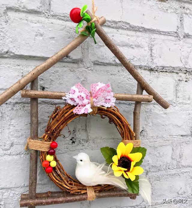 中班主题墙简单又漂亮森系，超唯美、超实用、超简单的森系环创都在这里了