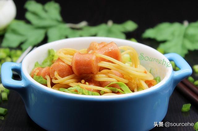 火腿怎么做好吃，怎么做火腿更好吃（自从我学会了这样做火腿）