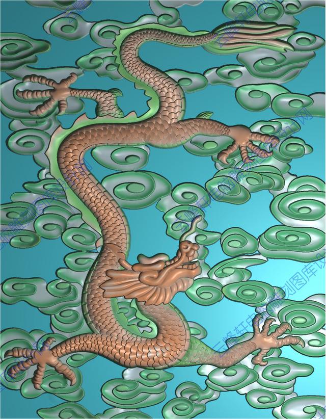 上古神兽哪条龙最厉害，上古十大神龙，什么龙最厉害