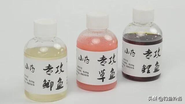 十大热门钓鱼香精小药排行榜，助你轻松提升鱼获效率与垂钓乐趣