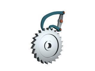 间歇运动机构的分类与应用，适合高速运动的间歇机构（秒懂几种基本间歇机构）