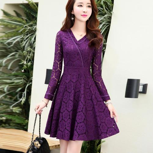 鹿皮绒是什么面料，麂皮绒是什么面料多少钱一米（早春新款连衣裙流行这几种面料）