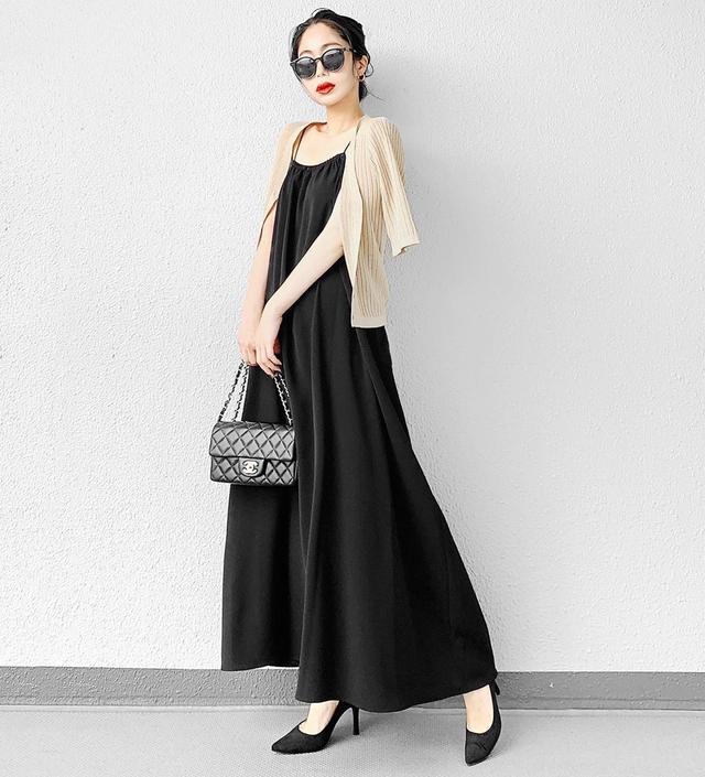 黑白色，黑白色的动物（黑白色系穿搭示范图片）