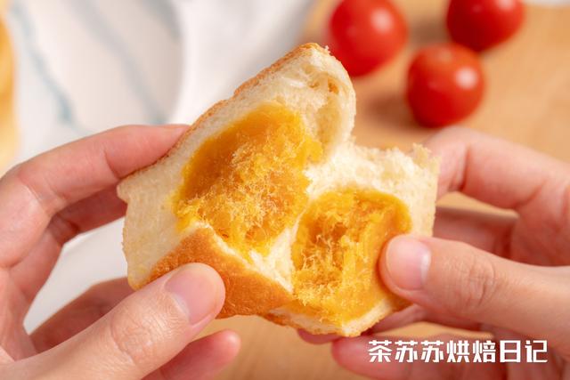 最易学的4种带馅面包的造型方法，最易学的4种带馅面包的造型方法视频（造型像个鼓，绵软超好吃）