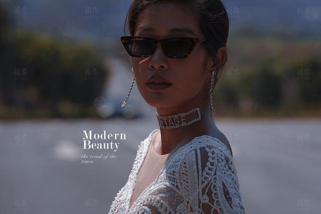 90后婚纱摄影，水下婚纱摄影百科（引爆街头丨90后超爱的时尚街拍婚纱照）