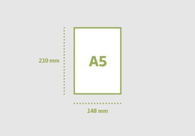 信封尺寸，信封尺寸标准对照表（宣传册格式和尺寸）
