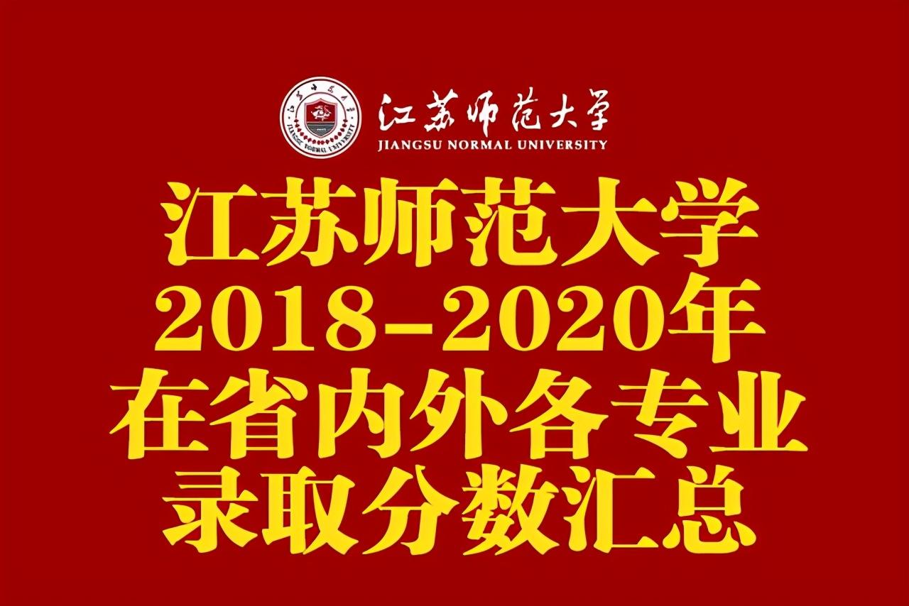 2017年江苏二本学校（江苏师范大学2018）