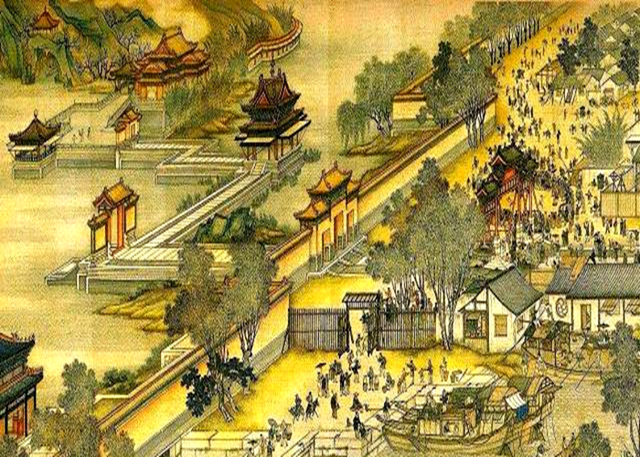 南宋临安是现在的哪里，北宋和南宋的都城分别是哪里（繁华的南宋首都——临安）