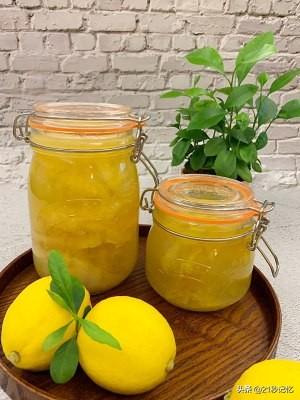 冰糖柠檬水的功效，冰糖柠檬茶的功效是什么（保健又清凉冰糖柠檬茶不仅酸甜可口）