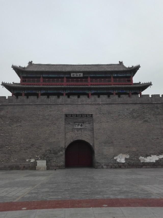 宣府是现在的什么地方（河北省张家口市宣化古城）