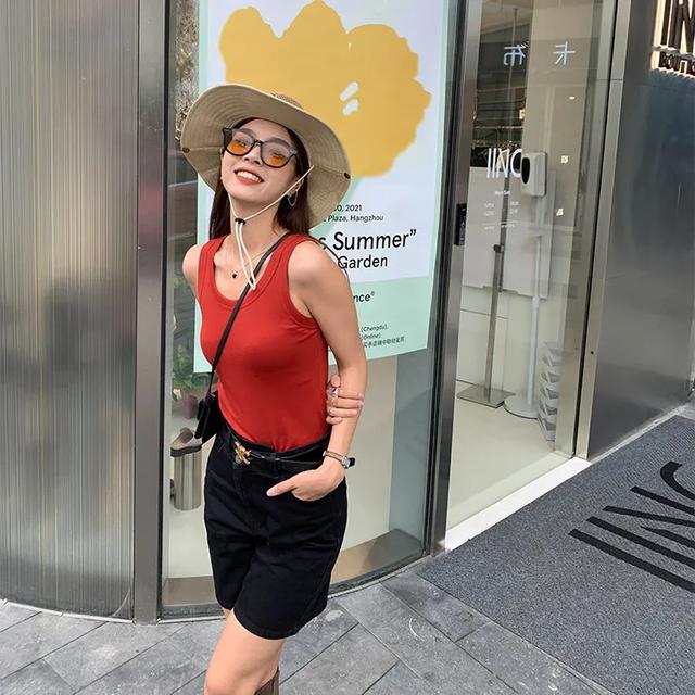 什么是funky 穿搭，一见钟情的夏日复古风穿搭