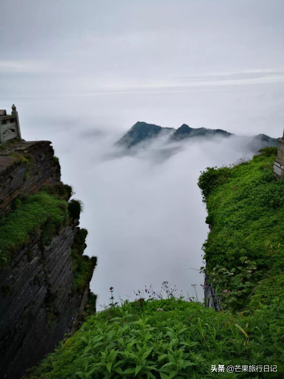 贵州梵净山门票多少钱一张，梵净山门票多少钱一张（梵净山被称为“贵州第一山”）