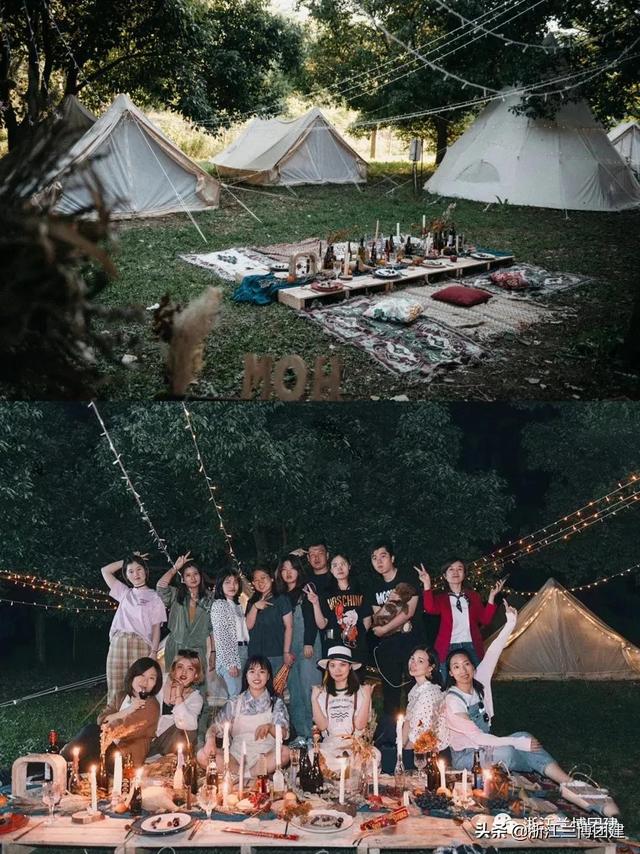 团建项目有哪些，在宿舍的团建项目有哪些（最适合秋天的五大团建项目）