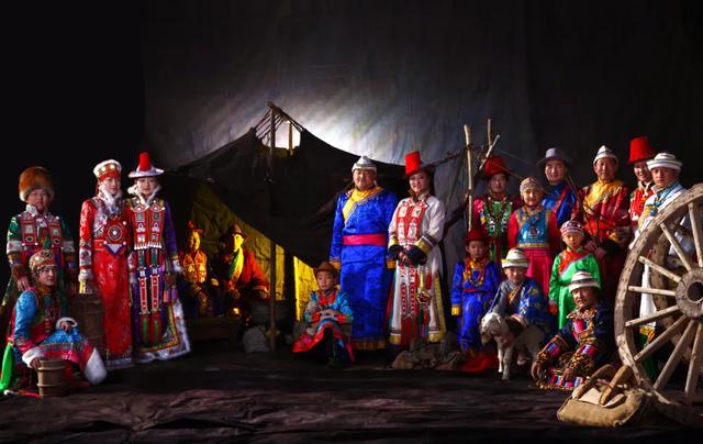 baima（白马），云享甘肃　陇原遗韵（白马白马过隙）