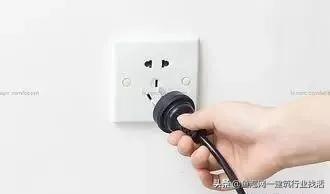 查漏电点最简单的方法，有几个方法可以检测漏电（家里漏电的基础检查方式）