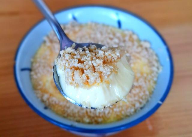 布丁的做法最简易，芒果布丁的做法窍门_芒果布丁的做法大全（教孩子做简易版牛奶布丁）