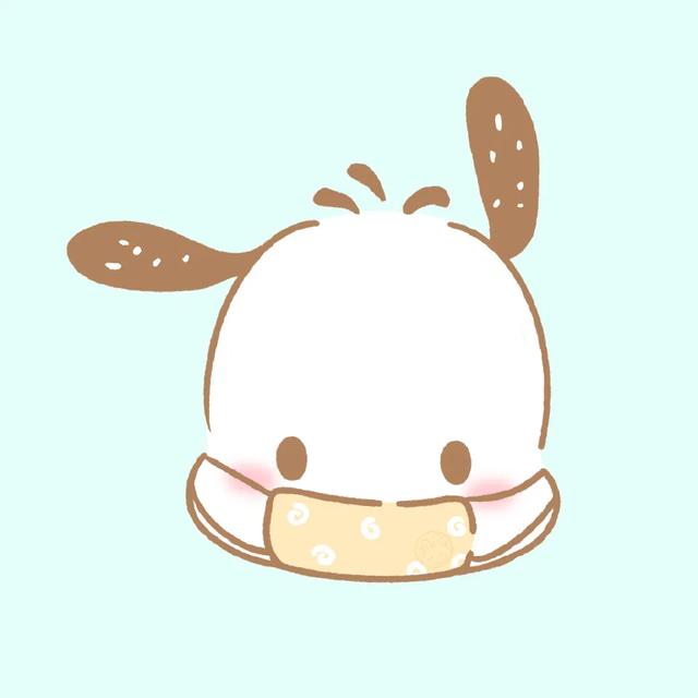 好看的微信女生头像，好看的微信头像女 沙雕可爱卡通闺蜜头像（简笔画短发）