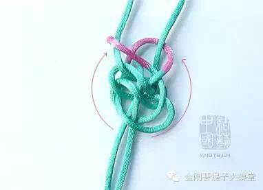 穿珠子打结的方法，手串珠子收尾打结方法（最全手串打结教程）