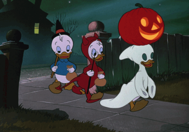 什么是万圣节夜，什么是万圣节（福州天台的万圣节奇妙夜）