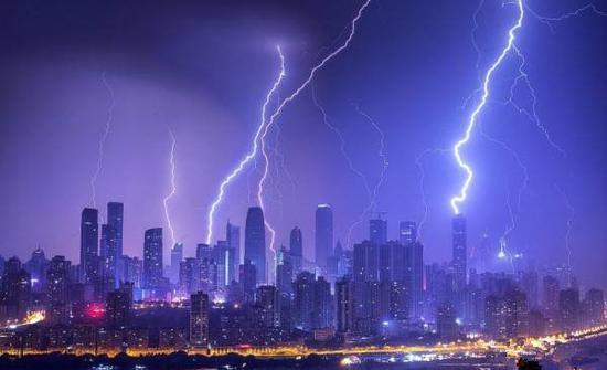 冬天会不会打雷，冬天会不会打雷下雪（莫非天太冷，雷公也猫冬）