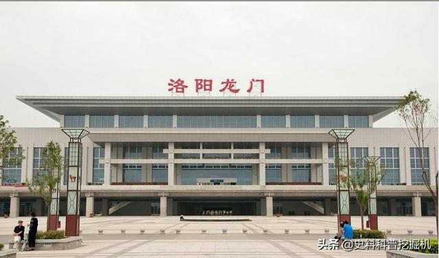 河南省高铁站排名，河南省五大高铁站
