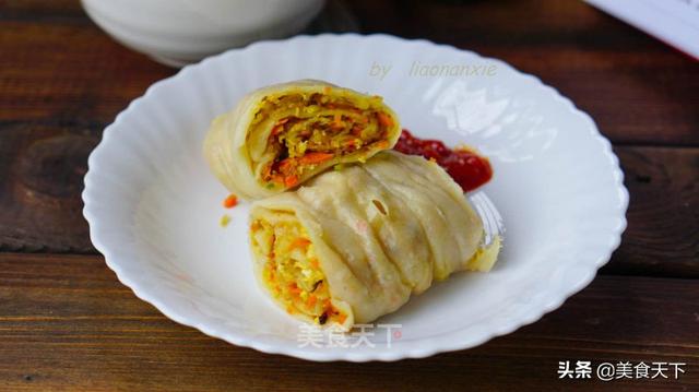 胡萝卜切丝怎么切，胡罗卜怎么炒好吃（看看别人家胡萝卜的做法）