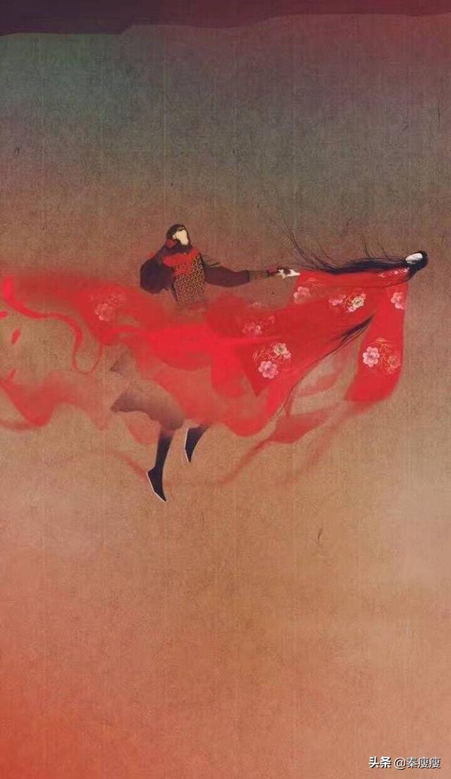 大话西游情侣头像，大话西游情头微信（超有意境的大话西游图集）