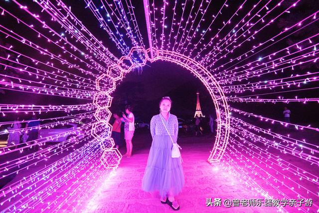西安必去的夜景，西安这里的夜景太漂亮了