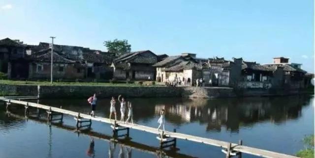 江西四大古镇，江西古城古镇旅游景点大全（这10个江西绝美小众古镇）