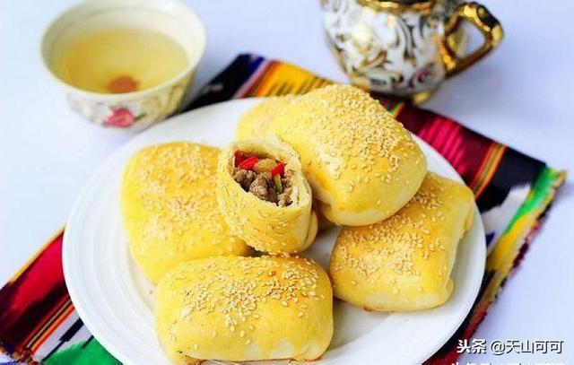 羊酥油怎么食用方法，羊油饼怎么做好吃窍门（这种外焦里嫩的面食）