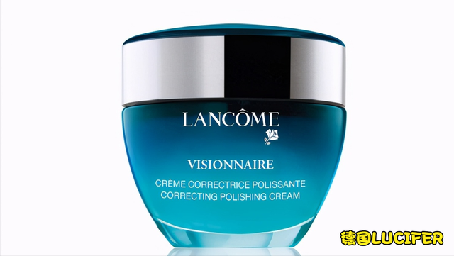 兰蔻商标设计理念，兰蔻品牌设计（兰蔻——visionnaire系列）