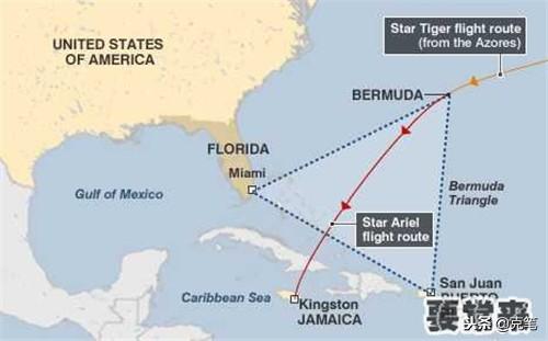 百慕大三角之谜真相，百慕大三角之谜真相纪录片名句（揭秘百慕大三角未解之谜真相和真实图片）