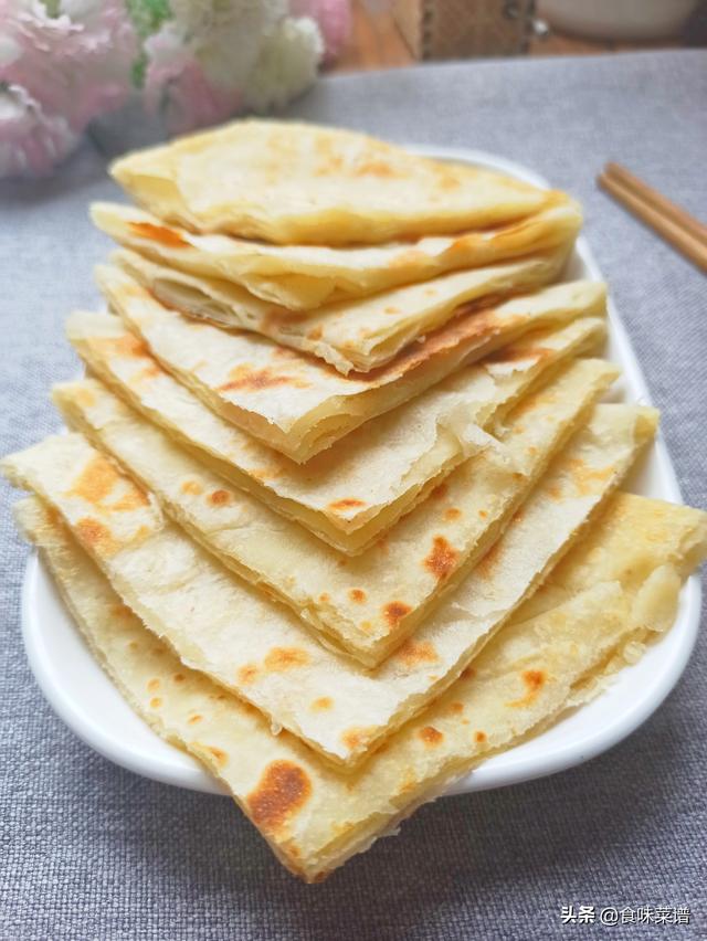 家常的大饼怎么做,家常的大饼怎么做的(家常烙饼的做法)