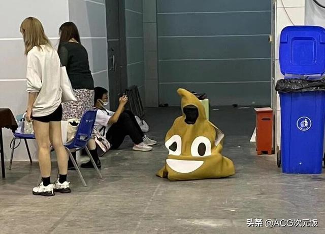 撤硕是什么意思，贴吧撤硕什么意思（B站陈睿叔叔再被漫展整活儿）