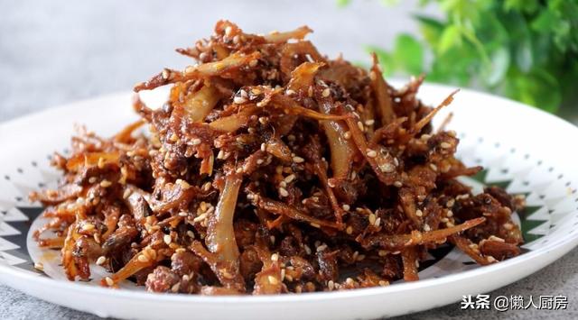 咸鱼怎么做好吃，咸鱼怎么做好吃大全（做小零食、下酒菜都不错）