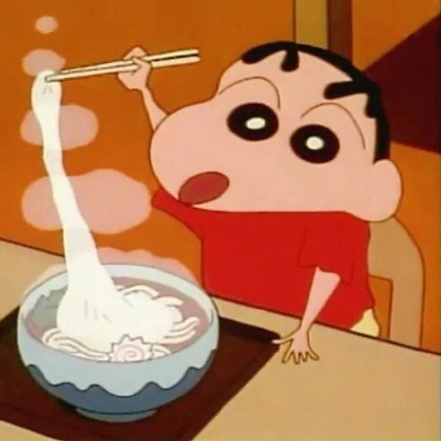 蜡笔小新微信头像，蜡笔小新头像（蜡笔小新系列丨头像+壁纸）