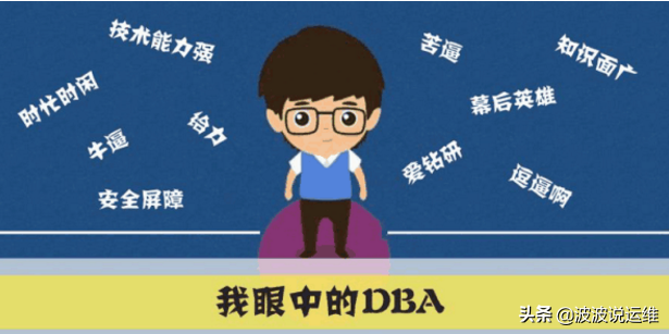 兼职英文缩写，“兼职”的英文怎么说（一文看懂DBA是什么及相关职责）