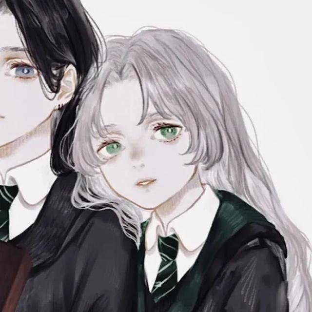 好看闺头♡，微信头像，好看闺头♡（一组超好看的闺蜜头像集）