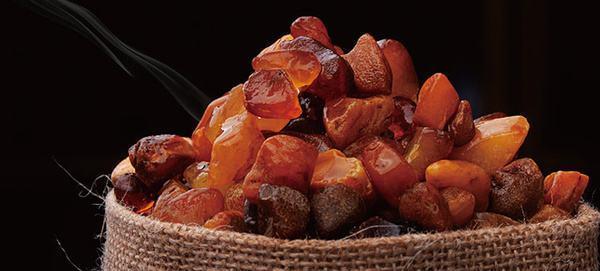 琥珀形成的条件，琥珀形成的四个条件是什么（最有文化底蕴的有机宝石——琥珀）