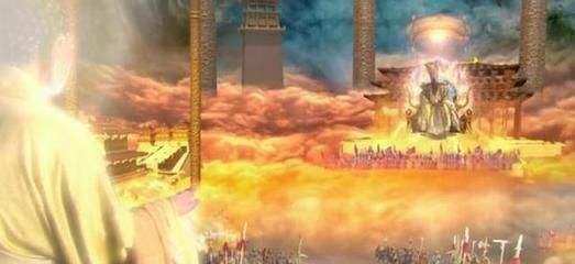 不能随便拜三清，拜三清怎么拜（《西游记》安天大会上）