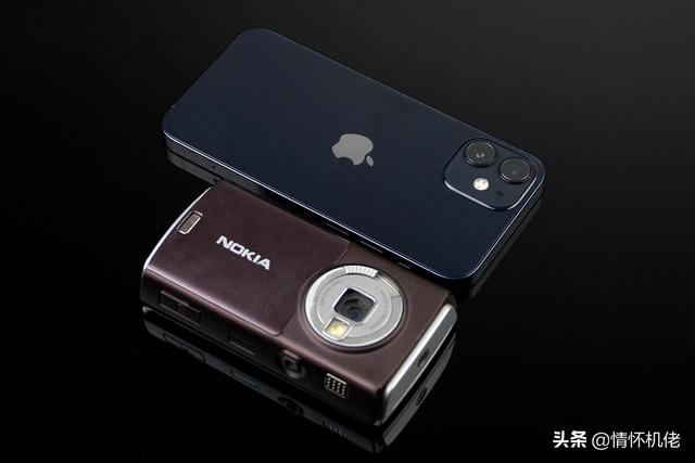 诺基亚n95手机好吗，回顾诺基亚N95
