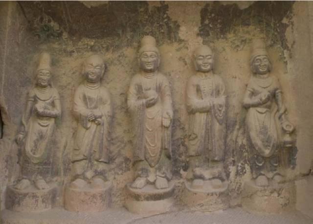 炳灵寺石窟171窟，甘肃石窟寺丨炳灵寺石窟（你所不知道的炳灵寺石窟艺术）