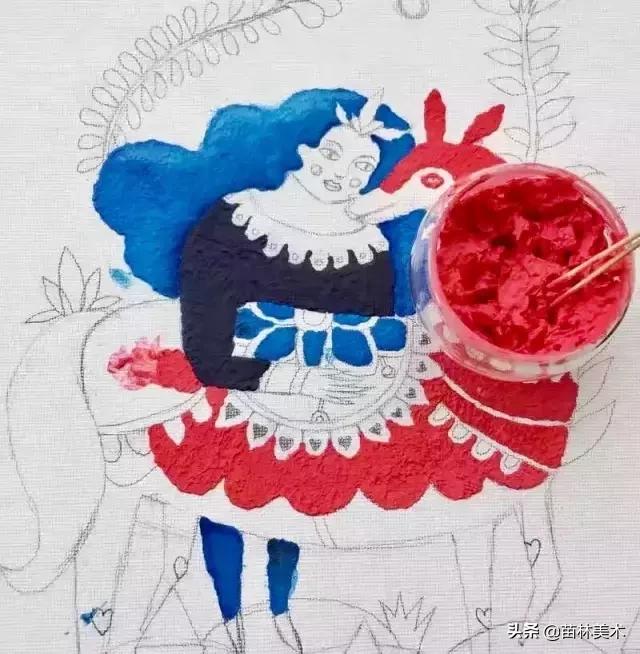 纸浆画的纸浆怎么做，纸浆画的纸浆怎么做（手作分享——爱上纸浆）