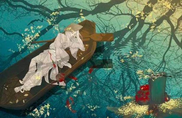 唯梦闲人不梦君，唯梦闲人不梦君是元稹写给谁的（​收到好友的来信）