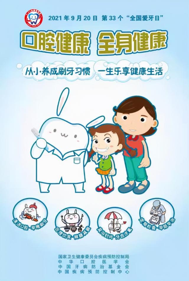 爱牙日是几月几日 爱牙日是哪一天，爱牙日是几月几日（“全国爱牙日”将至）