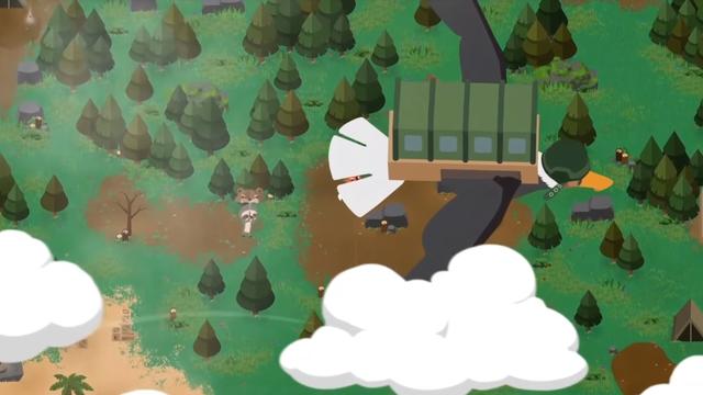 史上最萌逃杀游戏，《超级动物大逃杀》Steam上架