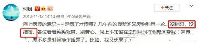 何炅个人资料简介，何炅资料简介（何炅到底是隐婚、不婚、晚婚还是其他）
